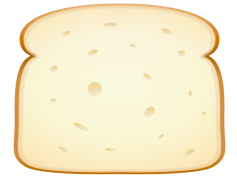 Bread Vector, Bakery, Fresh, Sliced Bread, Loaf PNG
