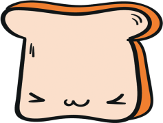 Bread Vector, Loaf, Sourdough, Baguette, Slice PNG