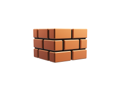 Bricks, Construction, Pattern, Building, Surface PNG Free Background