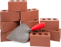 Bricks, Texture, Construction, Material, Building PNG