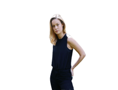 Brie Larson, Advocate, Oscar Winner, Hollywood, Marvel PNG