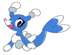 Brionne Pokemon, Cute, Alolan Region, Evolution, Bubbles PNG