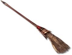 Broomstick, Witch, Magic, Fantasy, Enchantment PNG