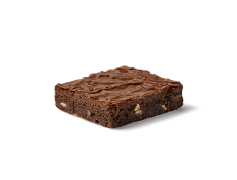 Brownie, Treat, Sweet, Chocolate, Delicacy PNG