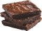 Brownie, Treat, Sweet, Chocolate, Dessert PNG