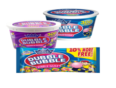 Bubble Gum, Fun, Flavorful, Chewy, Nostalgic PNG