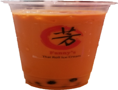 Bubble Tea, Milk Tea, Asian Beverage, Sweet Syrups, Fruity Flavors PNG