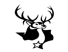 Bucks, Wildlife, Deer, Forest, Conservation PNG