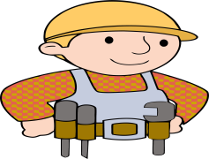 Builder Carpenter Vector, Craftsmanship, Joinery, Tools, Renovation PNG