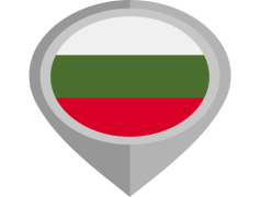 Bulgaria Flag, National Symbol, Tricolor, Historical Significance, Eastern Europe PNG