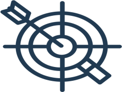 Bullseye, Aim, Precision, Center, Mark PNG