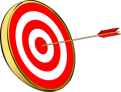 Bullseye, Precision, Hit, Aim, Dartboard PNG