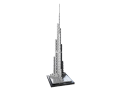 Burj Khalifa, Architectural Marvel, Iconic Structure, Tallest Building, Observation Deck PNG