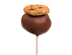 Cake Pops, Sweet Treats, Mini Cakes, Decorative Sweets, Flavorful Delights PNG