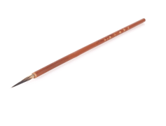 Calligraphy Brush, Artistic Tool, Creative Stationery, Calligraphic Pen, Elegant Writing PNG