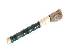 Calligraphy Brush, Artistic Writing, Elegant Stroke, Ink Flow, Creative Tools PNG