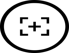 Camera Frame, Frame Surround, Picture Outline, Image Enclosure, Visual Border PNG