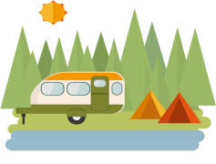 Camping, Adventure, Outdoors, Exploration, Hiking PNG