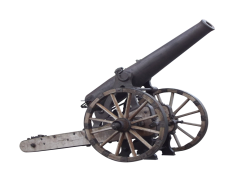 Cannon, Firearm, Projectiles, Siege, Weapon PNG