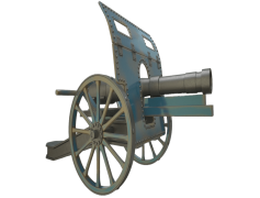 Cannon, Military, Firepower, Siege, Barrage PNG