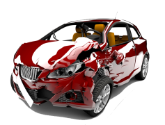 Car Accident, Auto Wreck, Traffic Mishap, Safety Measures, Vehicle Crash PNG