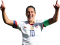 Carli Lloyd, Sports Icon, Midfielder, Goal Scorer, World Champion PNG