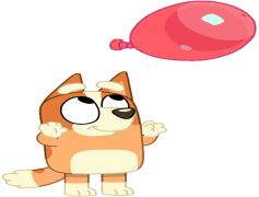 Cartoon Bluey, Friendship Lessons, Playful Adventures, Australian Adventure, Blue Heeler PNG