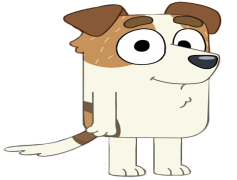 Cartoon Bluey, Preschool Learning, Heartwarming Stories, Dog Adventures, Animated Series PNG