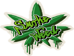 Cartoon Weed Leaf, Cannabis Icon, Playful Marijuana Leaf, Cheery Cannabis Emblem, Fun Ganja Symbol PNG