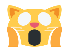 Cat Emoji, Whiskers Emoji, Kitty Icon, Cute Kitty, Playful Cat PNG