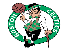 Celtics Logo, Shamrock, Basketball, Team, Green PNG
