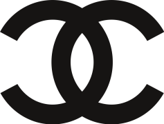 Chanel Logo, Prestige, Elegance, Iconic, Luxury PNG