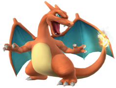 Charizard Pokemon, Evolution, Ash Ketchum, Fire-Type, Battle PNG