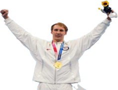Chase Kalisz, Swimmer, Medals, Performance, Champion PNG