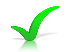 Check Mark Tick, Validation Icon, Completion Signal, Done Indicator, Success Tick PNG