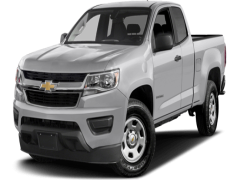 Chevrolet Colorado, Compact, Adventure, Performance, Pickup Truck PNG