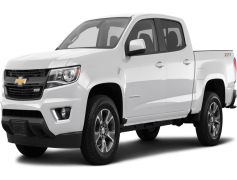 Chevrolet Colorado, Fuel-Efficient, Pickup Truck, Compact, Stylish PNG