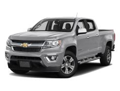Chevrolet Colorado, Powerful, Versatile, Modern, Efficient PNG