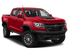 Chevrolet Coloradokup Truck, Performance, Compact, Versatile, Towing PNG