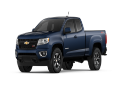 Chevrolet Coloradokup Truck, Utility, Off-Road, Versatile, Pickup PNG