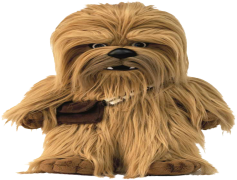 Chewbacca, Space, Fighter, Iconic, Loyal PNG