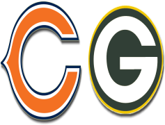 Chicago Bears Logo Packers, Football, Merchandise, Team, Rivalry PNG