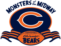 Chicago Bears PNG Transparent Image