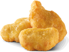 Chicken Nugget, Crispy Bites, Kid-Friendly, Dipping Sauce, Fast Food PNG