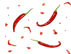Chilli, Pepper, Cuisine, Vegetable, Flavor PNG