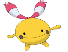 Chingling Pokemon, Bell, Evolution, Sound, Generation PNG