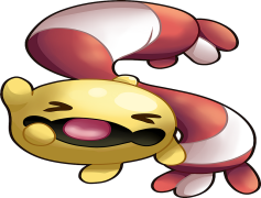 Chingling Pokemon, Sound, Psychic, Chime, Fairy PNG