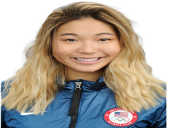 Chloe Kim, Olympic Champion, Gold Medalist, Youth Icon, Winter Sports PNG