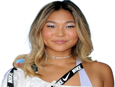 Chloe Kim, Winter Games, Youth Inspiration, Olympic Champion, Sports Icon PNG
