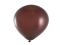 Chocolate Brown Balloon, Party Decor, Childrens Party, Balloon Decorations, Celebration PNG